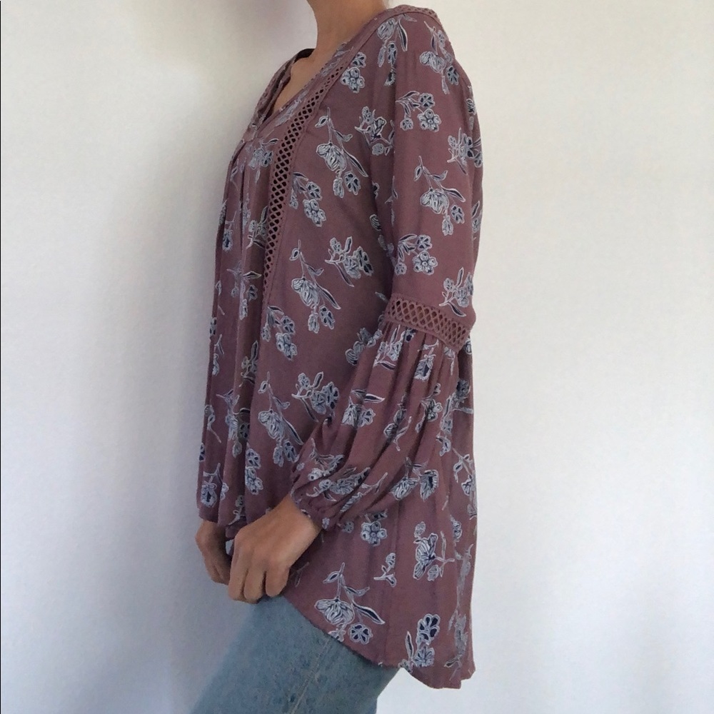 Floral Tunic - Picture 4 of 9